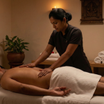 Back Pain Relief Massage