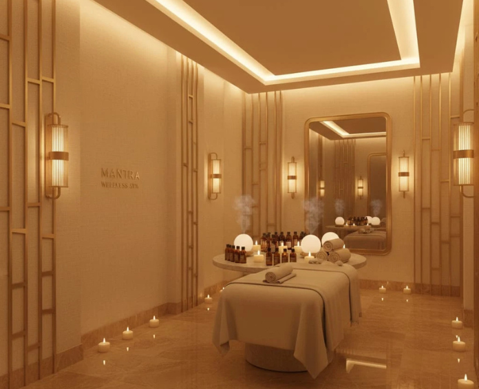 Mantra Wellness Spa
