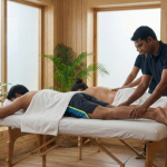 Post Workout Recovery Massage